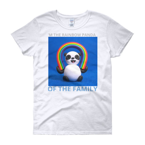 Women's short sleeve t-shirt