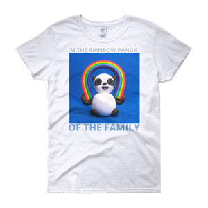 Women's short sleeve t-shirt