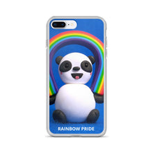 Rainbow Panda iPhone Case