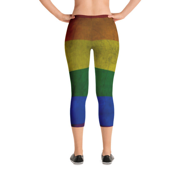 Capri Leggings