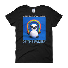 Women's short sleeve t-shirt