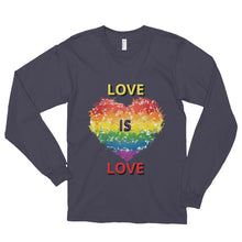 Long sleeve t-shirt (unisex)