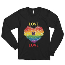Long sleeve t-shirt (unisex)