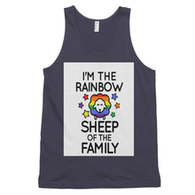 Classic tank top (unisex)