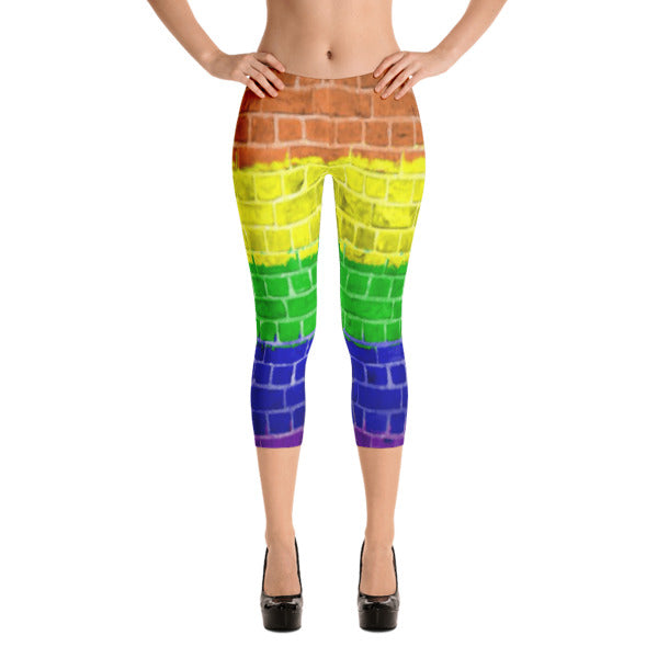 Capri Leggings