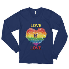 Long sleeve t-shirt (unisex)