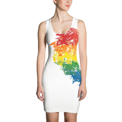 Sublimation Cut & Sew Dress
