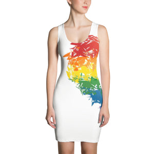 Sublimation Cut & Sew Dress