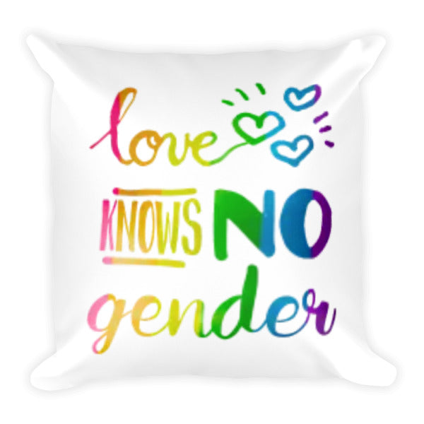 Square Pillow