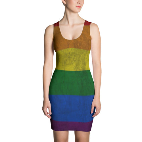 Sublimation Cut & Sew Dress