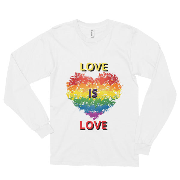 Long sleeve t-shirt (unisex)