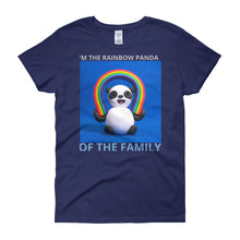 Women's short sleeve t-shirt
