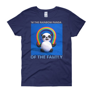 Women's short sleeve t-shirt