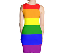 lgbt fashion pride clothing little dress lgbtq