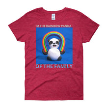 Women's short sleeve t-shirt