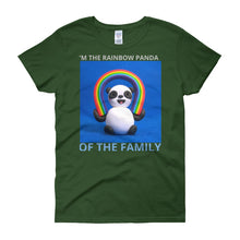 Women's short sleeve t-shirt