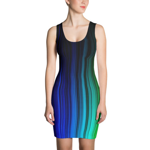 Sublimation Cut & Sew Dress
