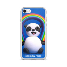 Rainbow Panda iPhone Case