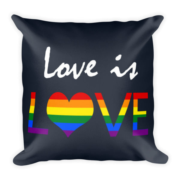 Square Pillow