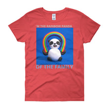 Women's short sleeve t-shirt