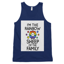 Classic tank top (unisex)