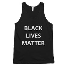 Black Lives Matter Tank Top