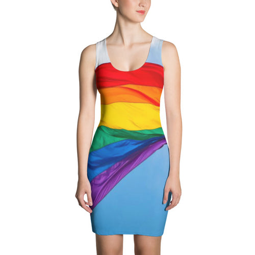 Sublimation Cut & Sew Dress