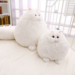 Persian Cat Plush Soft Toy