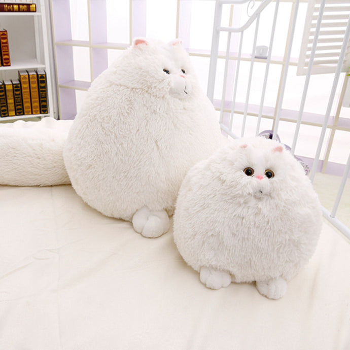 Persian Cat Plush Soft Toy