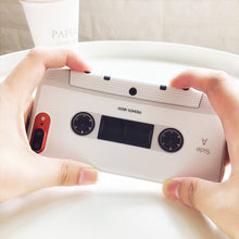 Magnetic Tape Music  IPhone Case