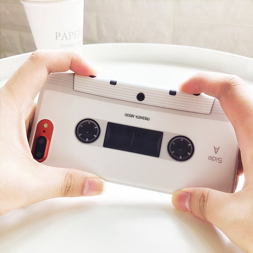 Magnetic Tape Music  IPhone Case