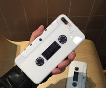 Magnetic Tape Music  IPhone Case