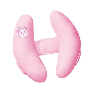 Hot baby pillow infant shape toddler sleep positioner anti roll cushion flat head pillow protection of children almohadas bebe
