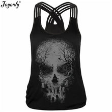 Joyonly 2017 Summer Women 3D Tank Tops Rainbow Unicorn Horse Pigment Paint Printed Camisole Ladies Bandage Fashion Slim Vests