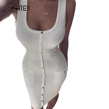 Slim Casual Bodycon Sexy Club Party Stretch Dress