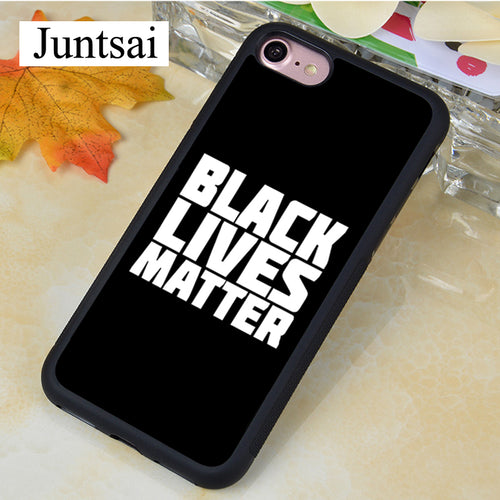 Black Lives Matter Phone Cases for Iphone