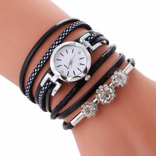 Ladies Bracelet Diamond Circle Watch