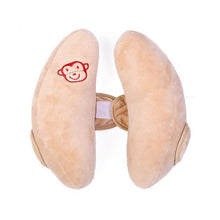 Soft Baby Toy Toddler Headrest Pillow Baby Head Protection Children Car Safety Seat Neck Support Pillow Stroller Accessories XV3