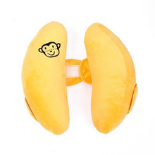 Soft Baby Toy Toddler Headrest Pillow Baby Head Protection Children Car Safety Seat Neck Support Pillow Stroller Accessories XV3