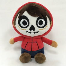 Dog Miguel Skull Movie Coco Plush Toy Doll Model Cartoon Stuffed Dolls Baby Kids For Children Birthday Gifts Dream Travel Mexico