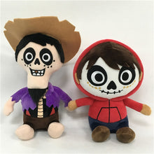 Dog Miguel Skull Movie Coco Plush Toy Doll Model Cartoon Stuffed Dolls Baby Kids For Children Birthday Gifts Dream Travel Mexico