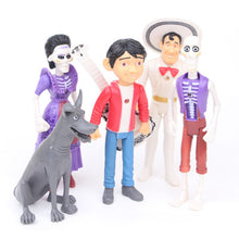 Dog Miguel Skull Movie Coco Plush Toy Doll Model Cartoon Stuffed Dolls Baby Kids For Children Birthday Gifts Dream Travel Mexico