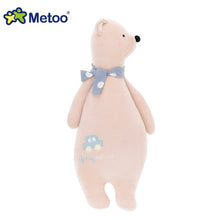 Sofa Cushions Animal Pillow Plush Stuffed Animal Cartoon Kids Toys for Girls Children Baby Birthday Christmas Metoo Doll