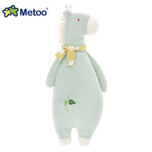 Sofa Cushions Animal Pillow Plush Stuffed Animal Cartoon Kids Toys for Girls Children Baby Birthday Christmas Metoo Doll