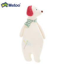 Sofa Cushions Animal Pillow Plush Stuffed Animal Cartoon Kids Toys for Girls Children Baby Birthday Christmas Metoo Doll