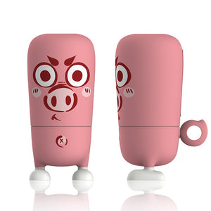 Cutest Animal Family Thermos Water Bottle  ( Lifetime Color Lock)
