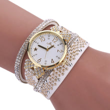 American Diamond Wrist Watch
