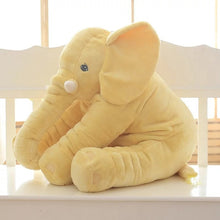 Large Plush Elephant Toy, Plush Soft Toy Stuffed Animal Elephant Pillow For Baby & Kids Sleeping Toys For Child Baby Calm Doll
