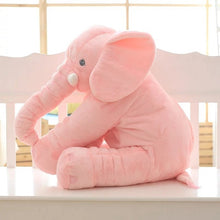 Large Plush Elephant Toy, Plush Soft Toy Stuffed Animal Elephant Pillow For Baby & Kids Sleeping Toys For Child Baby Calm Doll