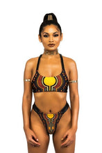 Hirigin 2017 Women Monokini Bikini Set Swimwear Push-Up Padded Bra Bandage Swimsuit Beachwear